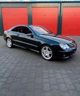 Mercedes-Benz CLK220 CDI - Mercedes-Benz CLK 220: Coupe, Cdi
