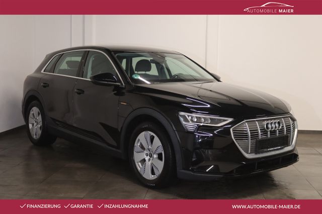 AUDI e-tron 50 quattro-NAV-LED-LUFT-VIRT.-PDC-DSP-