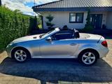 Mercedes-Benz SLK 200 Kompressor - Mercedes-Benz SLK 200 aus 2010