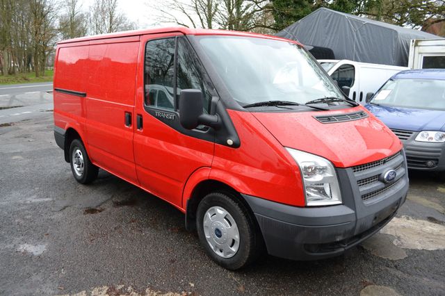 Ford Transit Kasten FT 260 K City Light