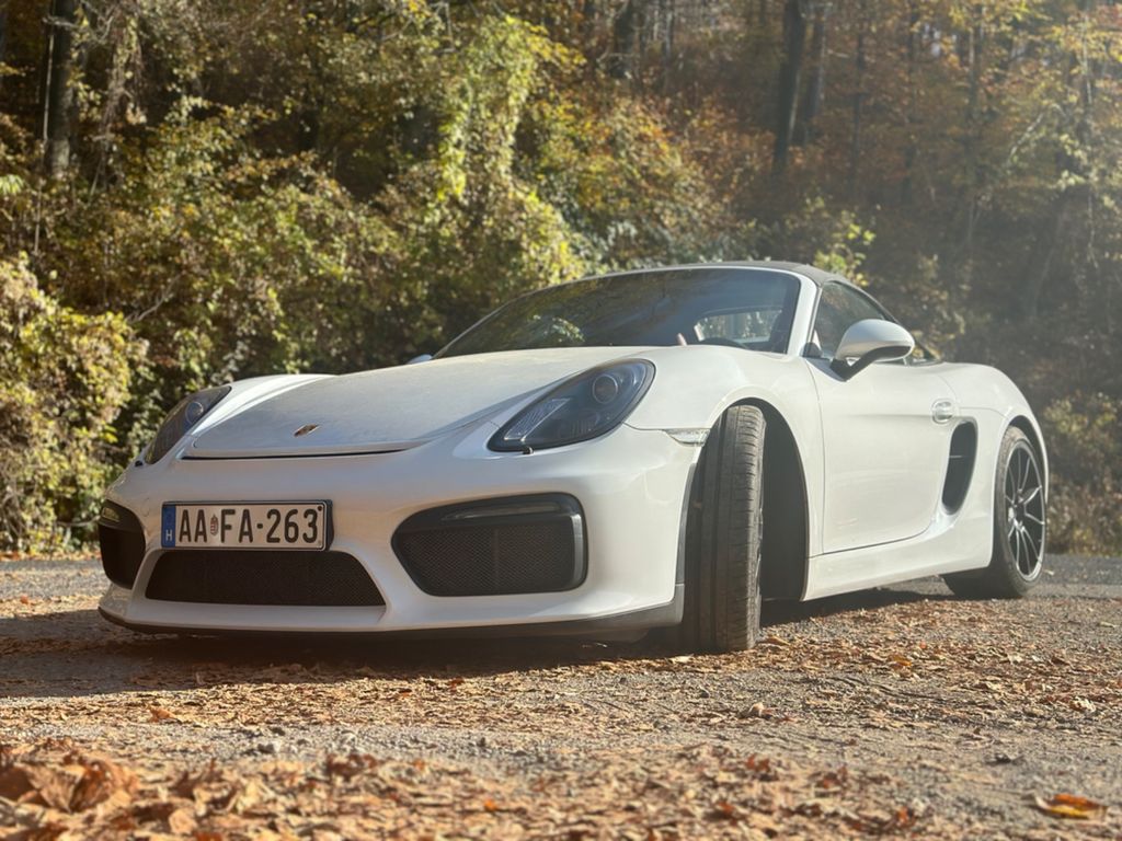 Porsche Boxster