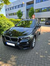 BMW X1 xDrive20i Steptronic - - BMW X1 in Ludwigshafen