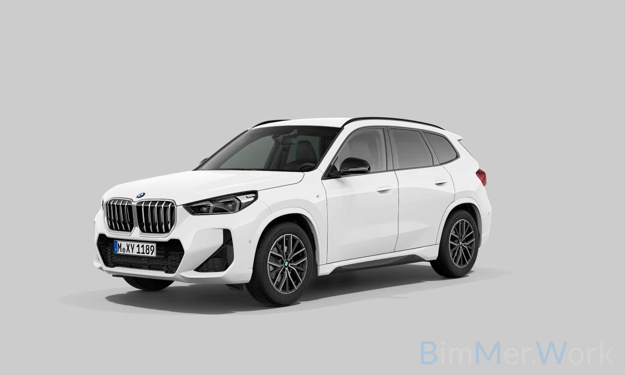 BMW X1 sDrive20i A . M-Sport.ACC.Kamera.H&K.Adap-LED