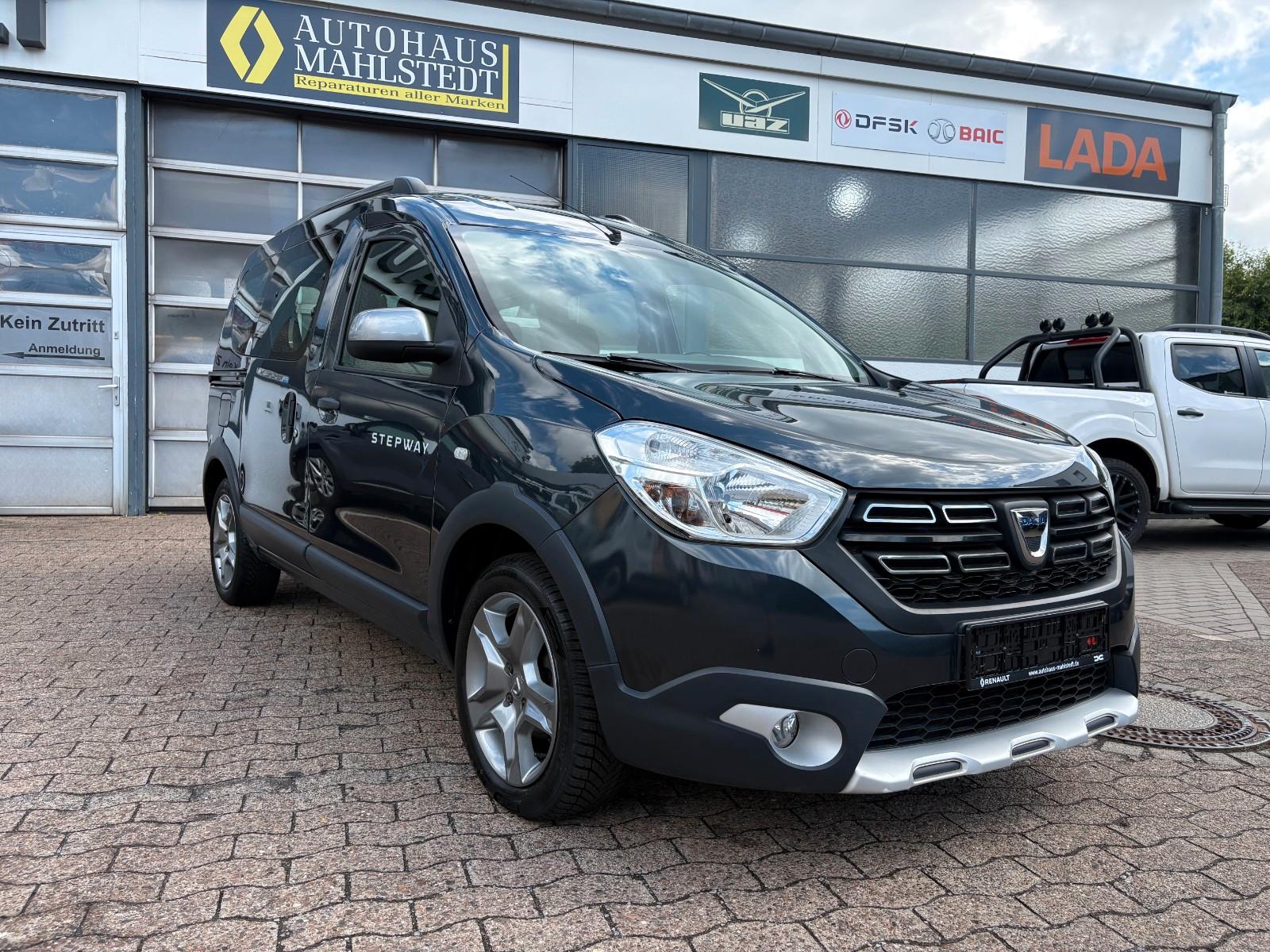 Dacia Dokker Stepway 1,6 sce