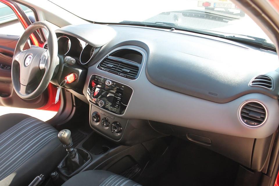 Fiat Punto Tüv+Insp. neu.,gepfl.,gute Ausst.,Finanz
