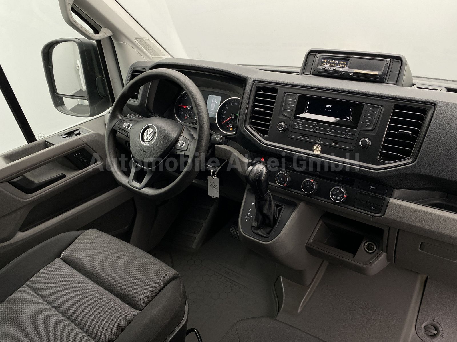 Fahrzeugabbildung Volkswagen Crafter 50 TDI DSG *MAXI EXTRALANG* AHK 3,5t