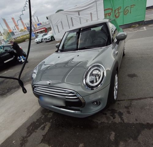 MINI Mini One Moonwalk Grey Metallic