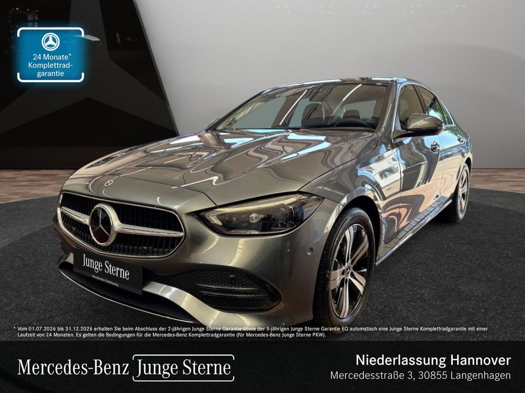 Image of Mercedes-Benz C 200