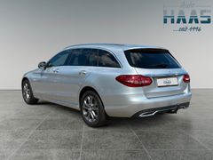 Fahrzeugabbildung Mercedes-Benz C 180 C -Klasse T-Modell AHK Sitzhei. Navi Tempo