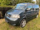 Volkswagen VW T5 2,5 TDI Multivan Spezialaustattung - VW LT von 2003