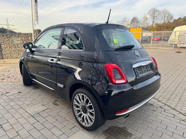 Fiat 500 1.2 8V Lounge