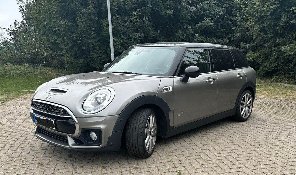 Image of MINI Cooper S Clubman
