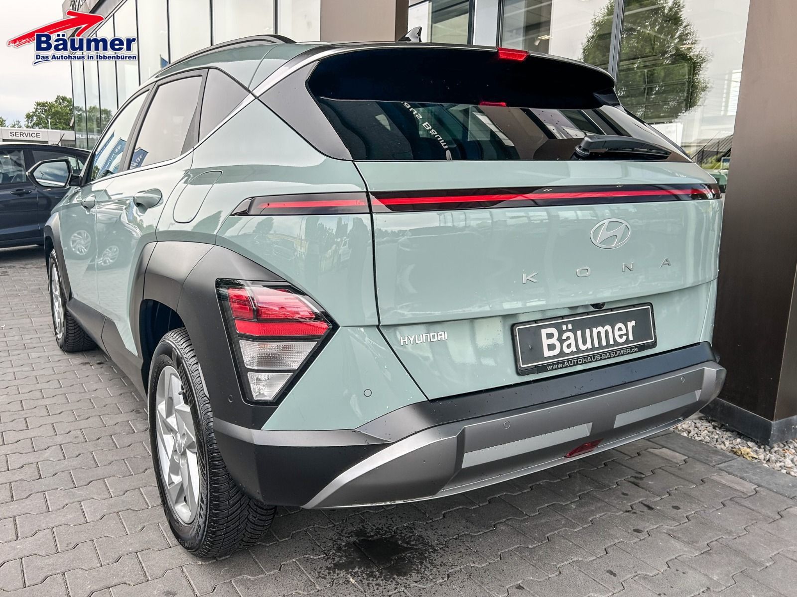 Hyundai Kona – Bild 3