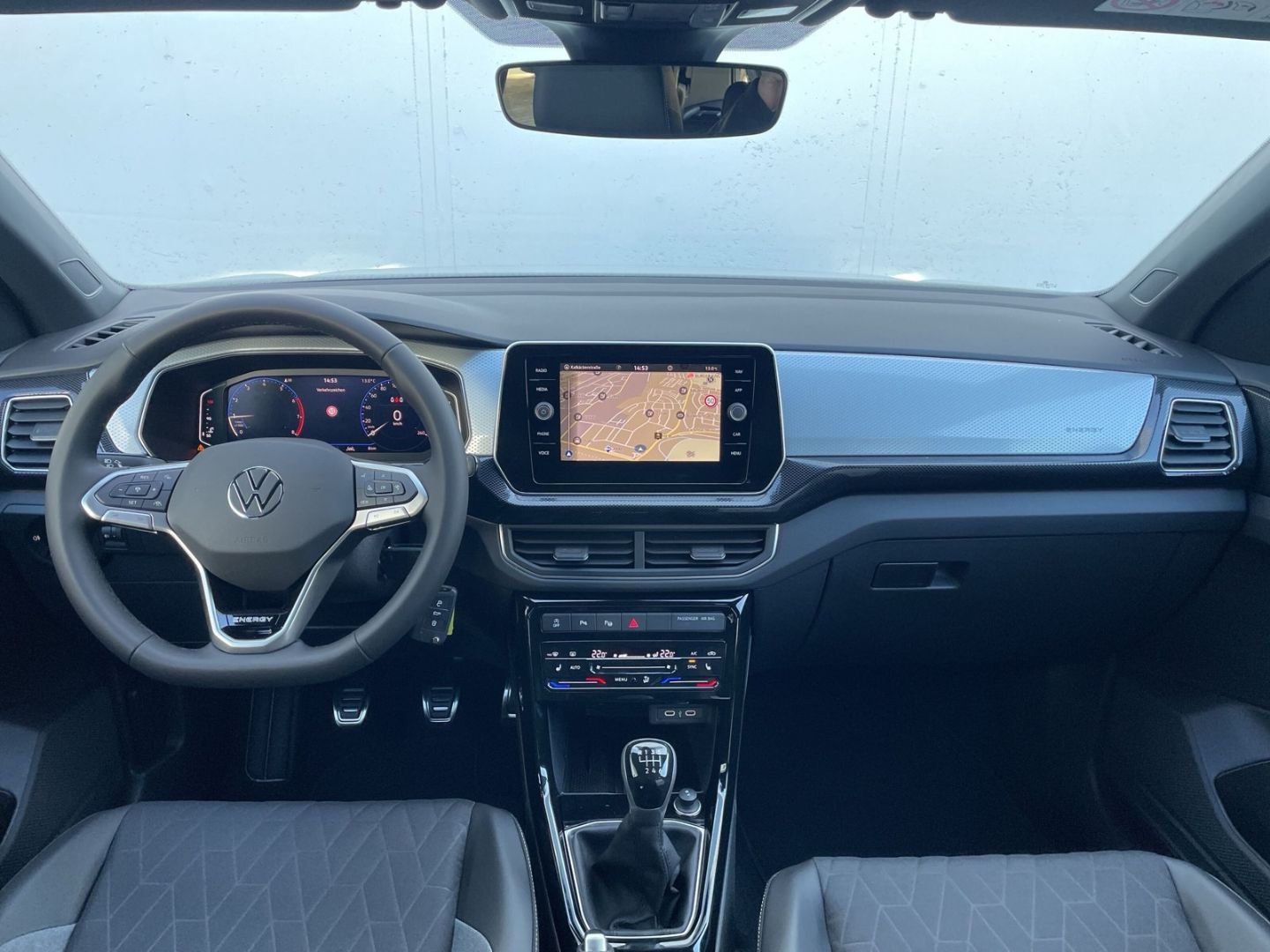 T-Cross Energy 1.0TSI 6-Gang Navi/LED/ACC/Kamera