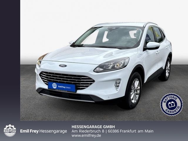 Ford Kuga 2.5 Duratec PHEV TITANIUM