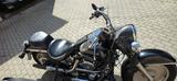 Harley-Davidson FXST Fat Boy Gespann - HARLEY-DAVIDSON GESPANN