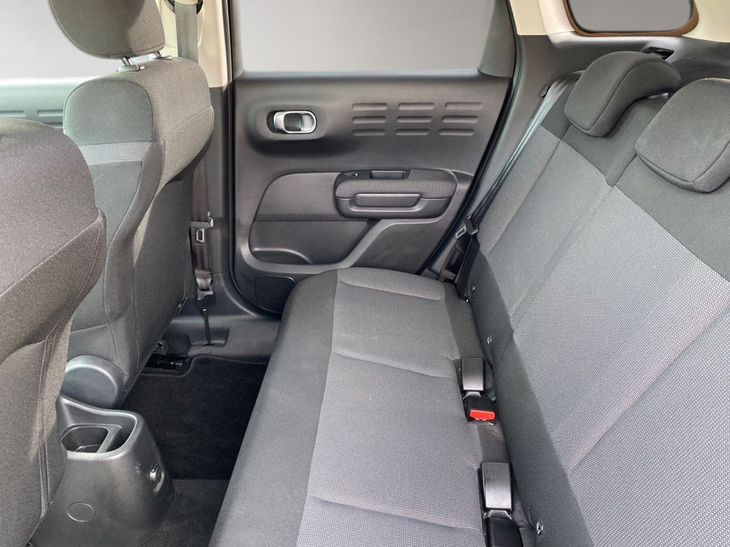 Fahrzeugabbildung Citroën C3 Aircross PureTech 110 Stop & Start OPF Feel