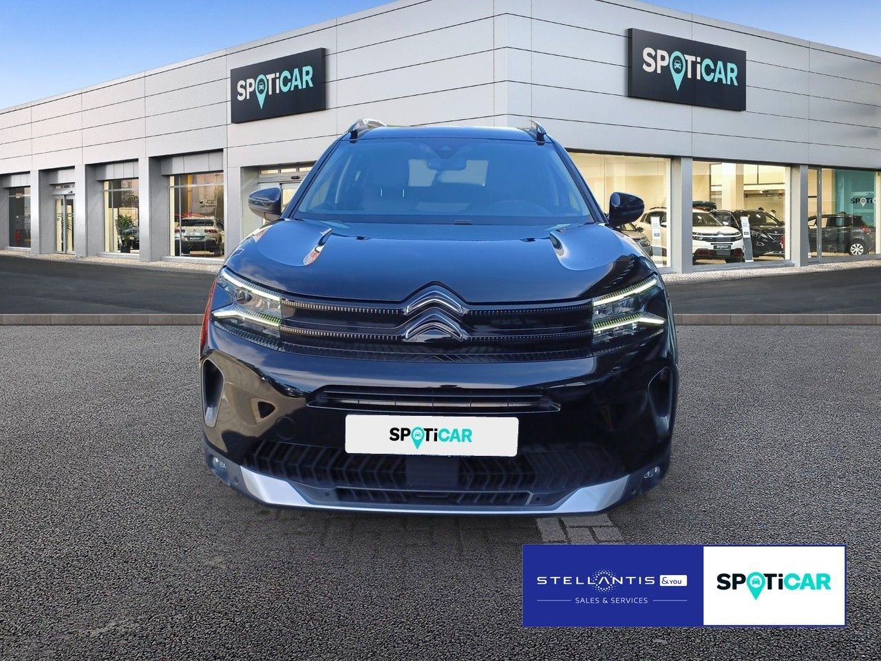 Citroën C5 Aircross Shine Pack 130 EAT8 Navi SHZ ACC EPH imagem 2