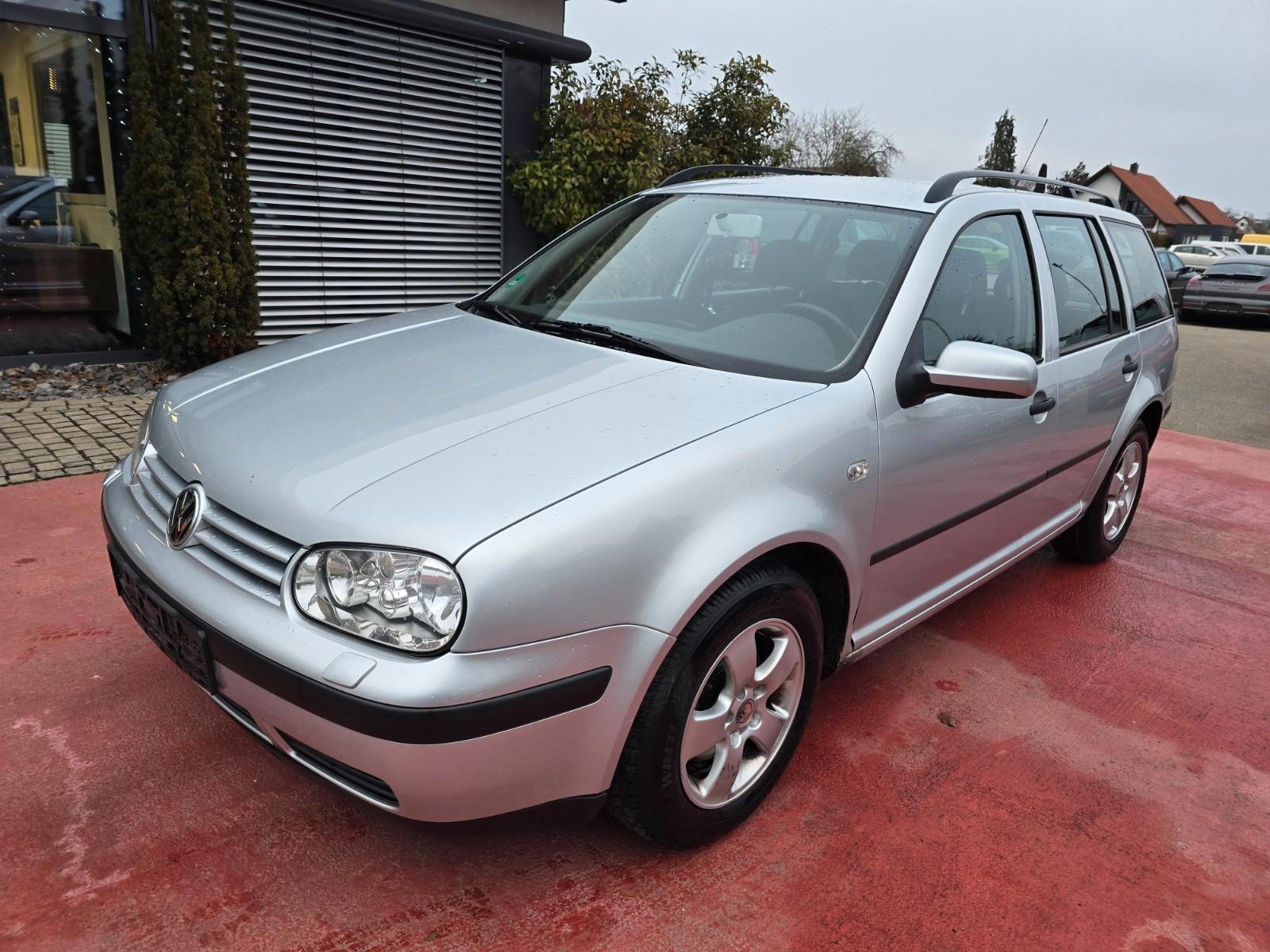 Volkswagen Golf 1.6 Automatik Edition Variant orig.149000Km