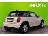 MINI Cooper 1.5 Steptronic Pepper+LED+TEMPO+SHZ+PDC - MINI MINI: Weiß, Pepper