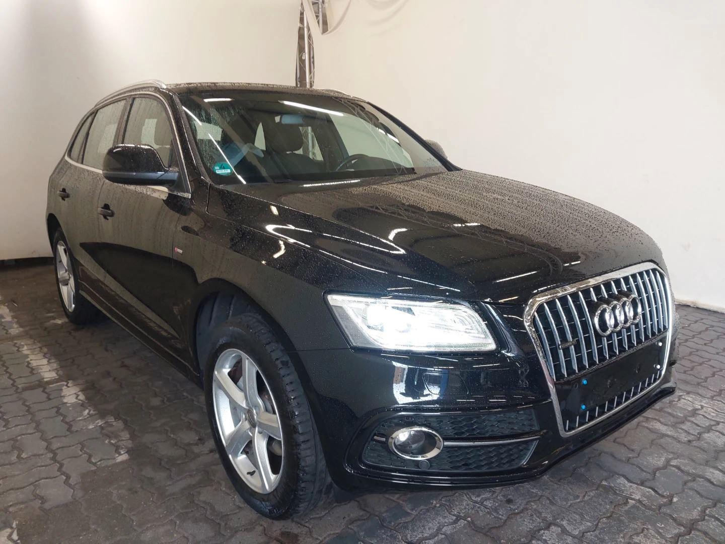 Audi Q5 2.0 TDI  quattro S-Tronic S line Selection