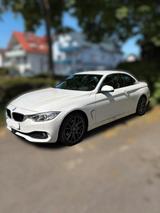 BMW 430d Cabrio Luxury Line Automatic Luxury Line - gebrauchte BMW 430 aus dem Jahr 2016