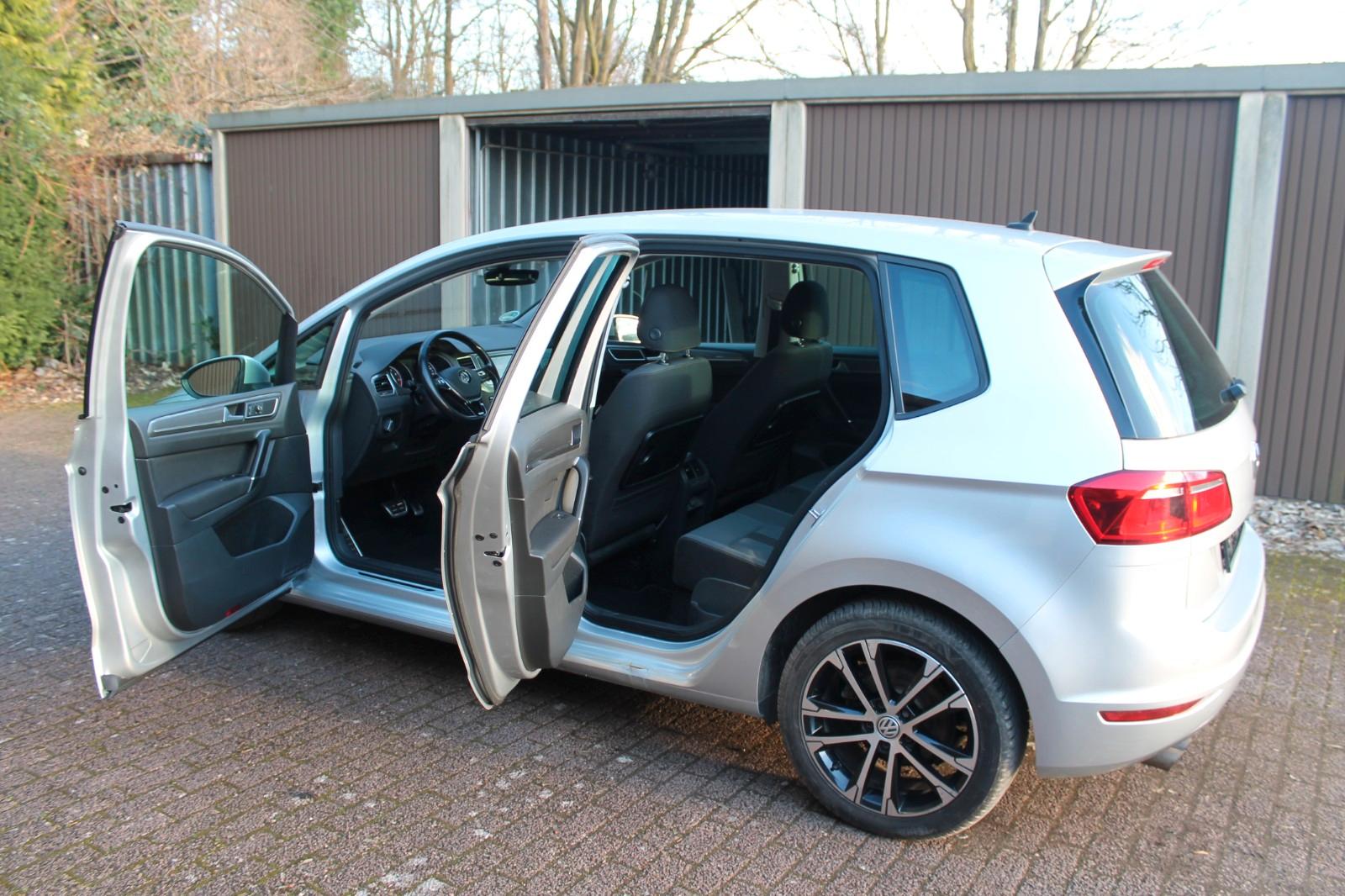 Volkswagen Golf Sportsvan VII Allstar BMT/Start-Stopp