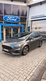 Ford S-Max , Sportvan ST-Line - Ford S-Max: Sport