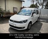 Volkswagen Caddy 2,0 TDI 140PS Comfortline Team Edition - Volkswagen Caddy: 140 Ps