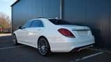 Mercedes-Benz S 500 Limousine S 500 L - Mercedes-Benz S-Klasse