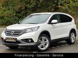 Honda CR-V Lifestyle 4WD/AUTOMATIK/1 HAND/XENON/AHK/SH - gebrauchte Honda CR-V aus dem Jahr 2014