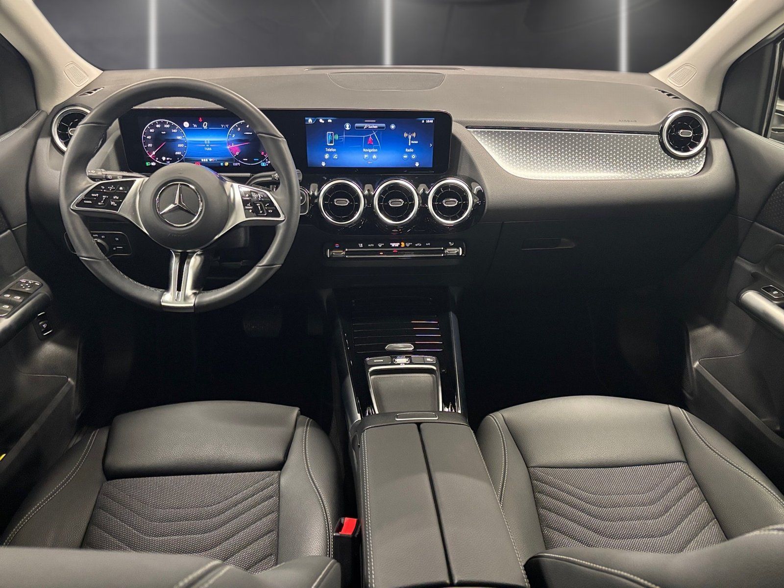 Fahrzeugabbildung Mercedes-Benz B 200 Progressive Adv.*Kamera*LED*CarPlay*MBUX*