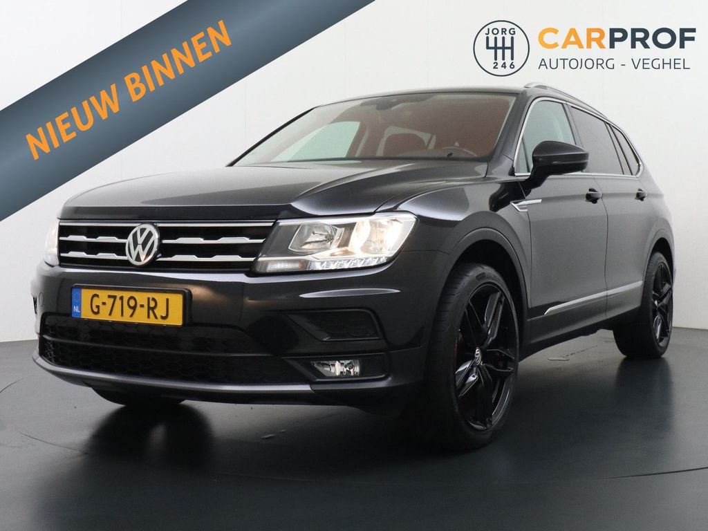 Volkswagen Tiguan Allspace 1.5 TSI Comfortline Business AHK