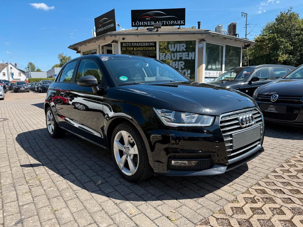 Image of Audi A1