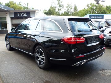 Mercedes E 220 - 6