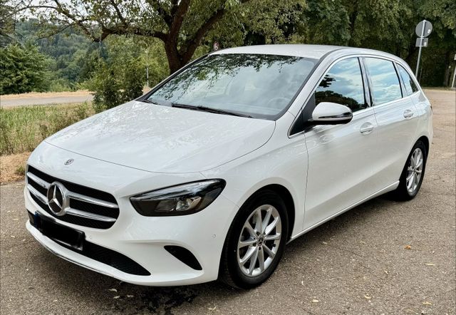 MERCEDES-BENZ B 220 4MATIC Benziner (247.045)