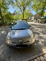 Nissan Micra K12 - Nissan Micra Gebrauchtwagen in Bonn