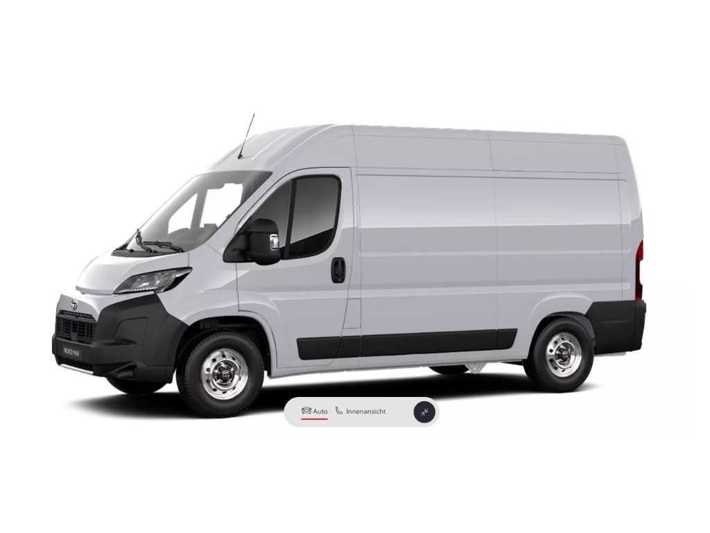 Toyota Proace Max 35 Kasten L2H2 2.2 BlueHDi 140 PS Wor