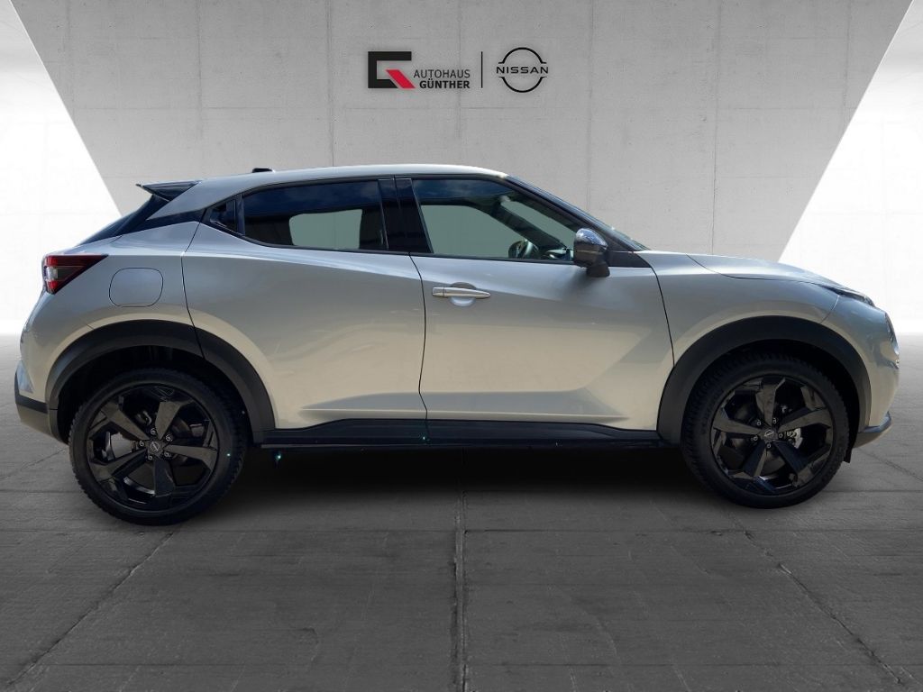 Nissan Juke - Bild 6