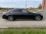 Mercedes-Benz S 580 4MATIC L - - gebrauchte Mercedes-Benz S 580 aus dem Jahr 2024