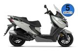 Kymco X-Town CT 125i CBS *SOFORT VERFÜGBAR*Euro 5*2024 - KYMCO X TOWN 125 CBS