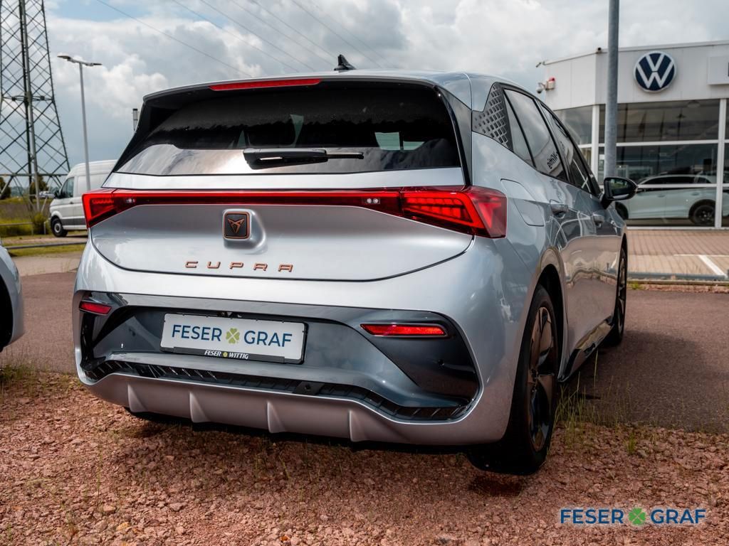 Cupra Born - Bild 5