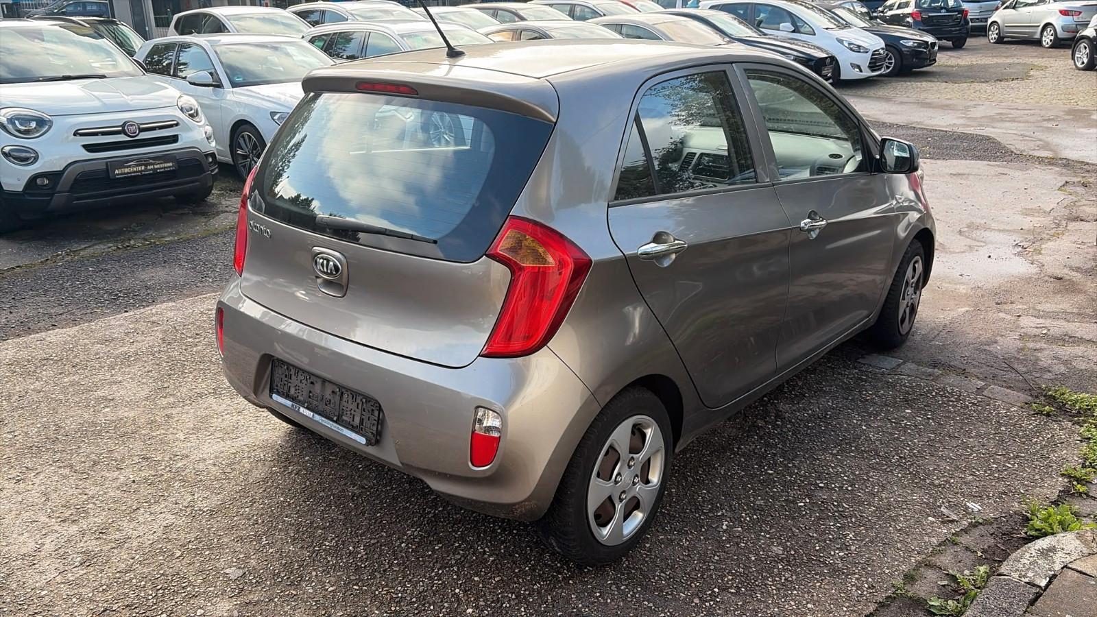 Kia Picanto Edition 7