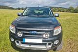 Ford Ranger 3.2 TDCi 4x4 | AHK 3,5t | TÜV 07/202 - gebrauchte Ford Ranger aus dem Jahr 2015
