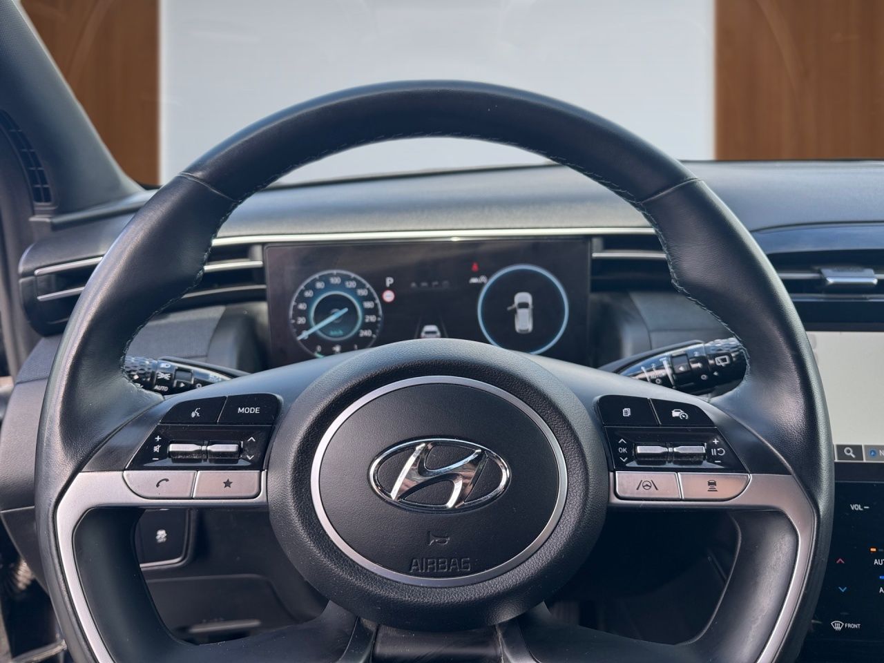 Fahrzeugabbildung Hyundai TUCSON EDITION 30+ *LED*SHZ*LHZ*NAVI*KAMERA*DAB+