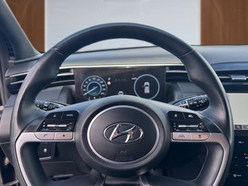 Hyundai TUCSON - 10