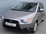Mitsubishi Colt Lim. 5-trg. ClearTec MOTION - graue Mitsubishi Colt