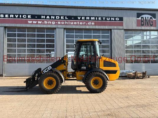 JCB 409 20 km/h gebraucht