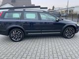 Volvo XC 70 XC70 Linje Svart AWD - blaue Volvo XC70