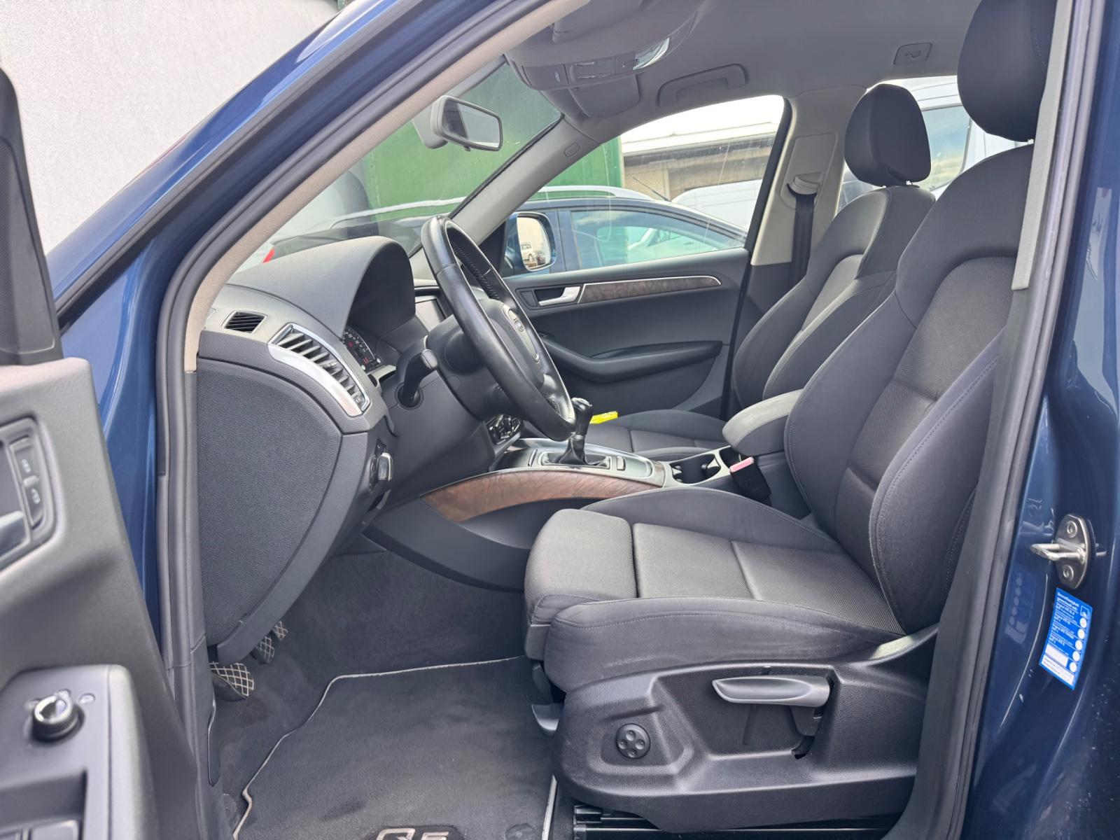 AUDI Q5 - 2.0 179 CV - BVM - ATTELAGE